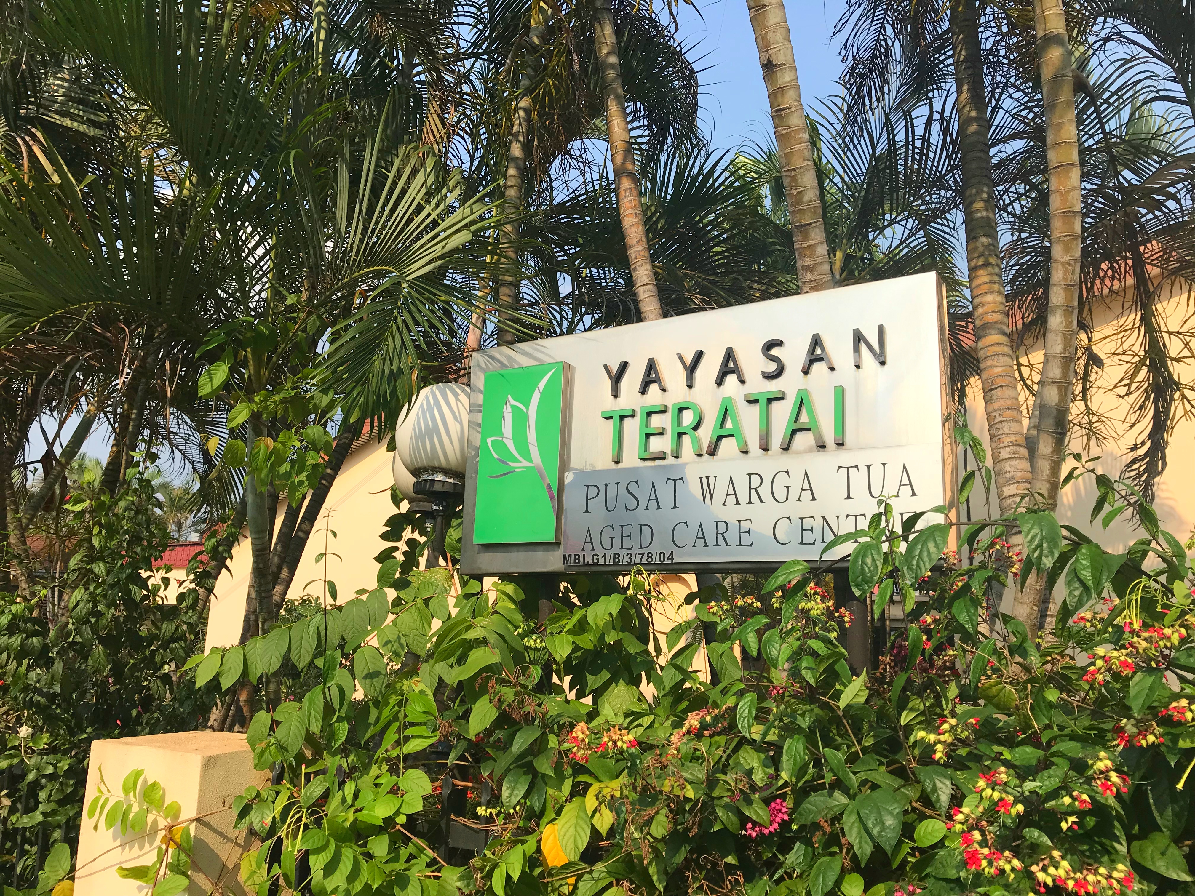 Yayasan Teratai Aged Care Centre Ipoh